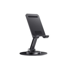 Підставка до планшета та телефона LP805 Swivel & Foldable Multi-Angle Phone Stand Black Ugreen (35152)