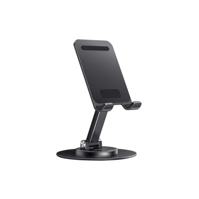 Підставка до планшета та телефона LP805 Swivel & Foldable Multi-Angle Phone Stand Black Ugreen (35152)