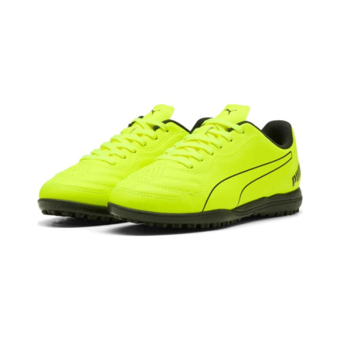 Сороконіжки Puma Classico TT Jr 108844-06 жовтий, чорний Діт 38 (5UK) (4069161237133)