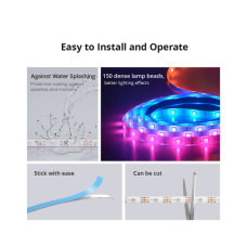 Світлодіодна стрічка Sonoff Sonoff L3 Pro 5 m (L3-PRO)