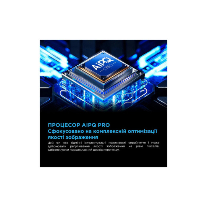 Телевізор TCL 50C6K