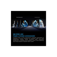 Телевізор TCL 50C6K