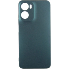 Чохол до мобільного телефона Dengos Motorola G05 Soft + glass (Green) (DG-KM-148)