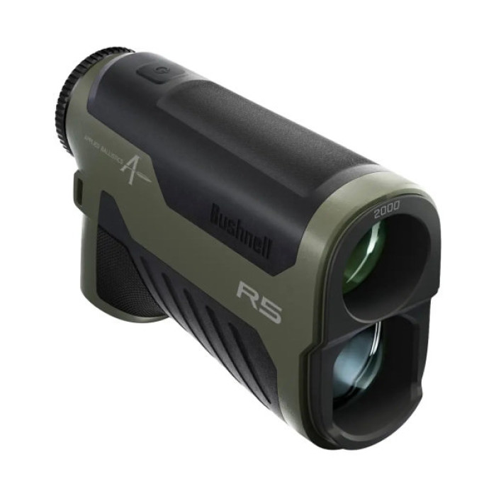 Лазерний далекомір Bushnell R5 2000 AB 6x25 мм 1850 м (R5-2000)