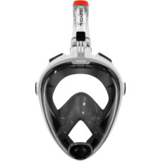 Маска для плавання Aqua Speed Spectra 2.0 9924 чорний, білий 247-05 L/XL (5908217699244)