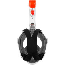 Маска для плавання Aqua Speed Spectra 2.0 9924 чорний, білий 247-05 L/XL (5908217699244)