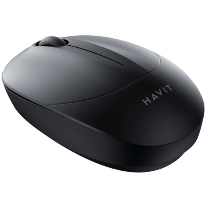 Мишка Havit HV-MS54GT Wireless Black (6939119080068)