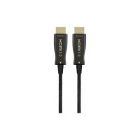 Кабель мультимедійний HDMI M to HDMI M 35.0m V2.0 4K 60Hz AOC Cablexpert (CCBP-HDMI-AOC-35M)