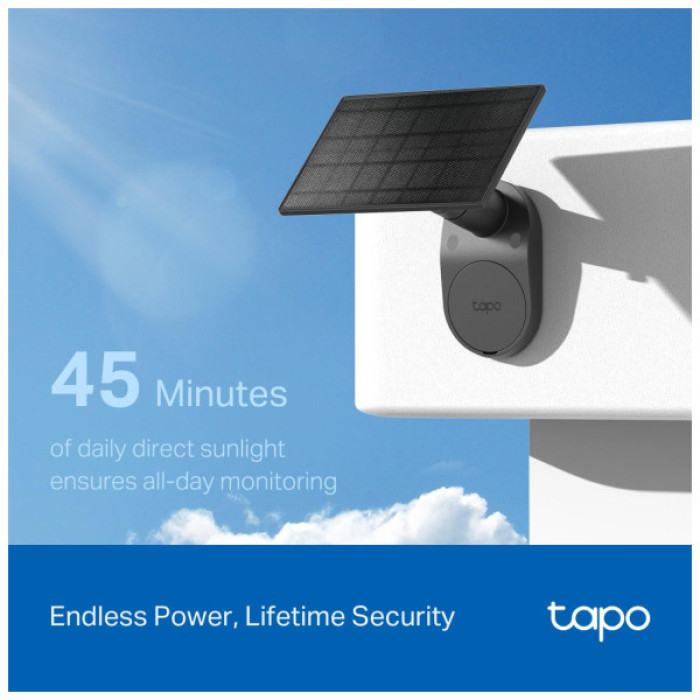 Камера відеоспостереження TP-Link TAPO-C411-KIT (TAPO-C411KIT)