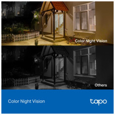 Камера відеоспостереження TP-Link TAPO-C411-KIT (TAPO-C411KIT)