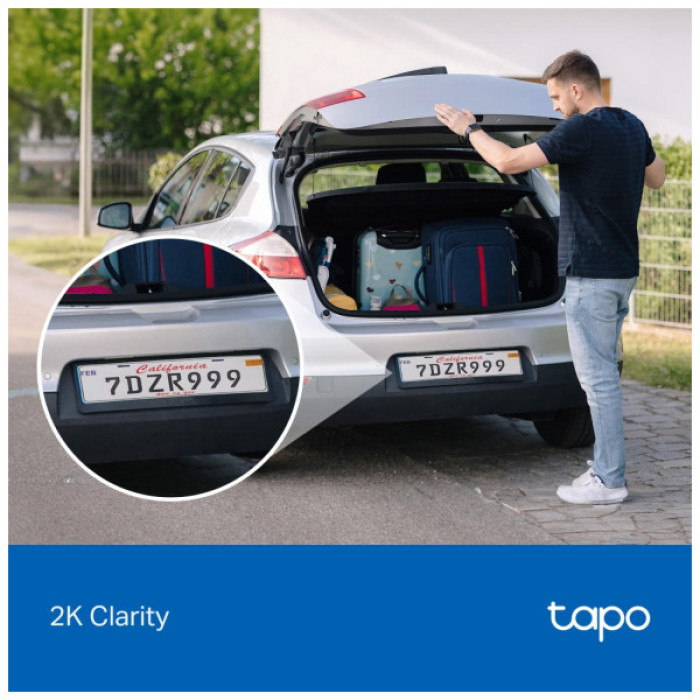 Камера відеоспостереження TP-Link TAPO-C411-KIT (TAPO-C411KIT)