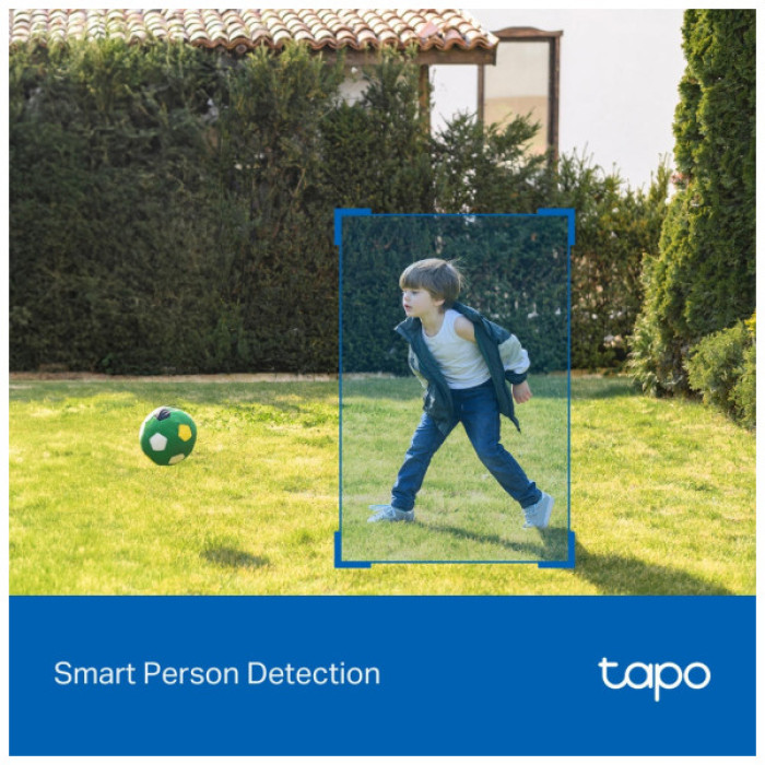 Камера відеоспостереження TP-Link TAPO-C411-KIT (TAPO-C411KIT)