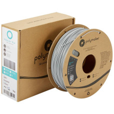 Пластик для 3D-принтера Polymaker PLA POLYLITE 1,75mm 1kg GREY (PA02003)