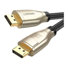 Кабель мультимедійний DisplayPort M to DisplayPort M 3.0m V1.4 8K Ugreen (60844)