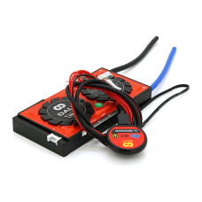 BMS контроллер DaLy LiFePO4 12V 4S 60A (SMDL4S-60A)