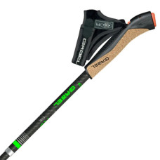 Палиці для скандинавської ходи Gabel FLD Carbon 115 (7009400801150) (DAS302701)