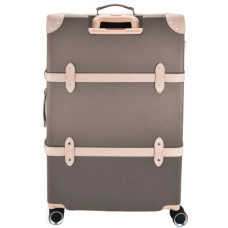 Валіза Semi Line 28" (L) Brown/Pink Cream (T5673-4) (DAS302680)