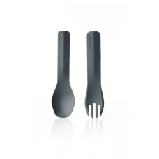 Ложка-виделка туристична Humangear GoBites Duo blue (022.0078)