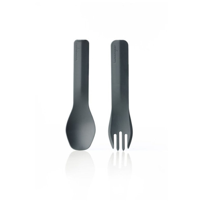 Ложка-виделка туристична Humangear GoBites Duo blue (022.0078)