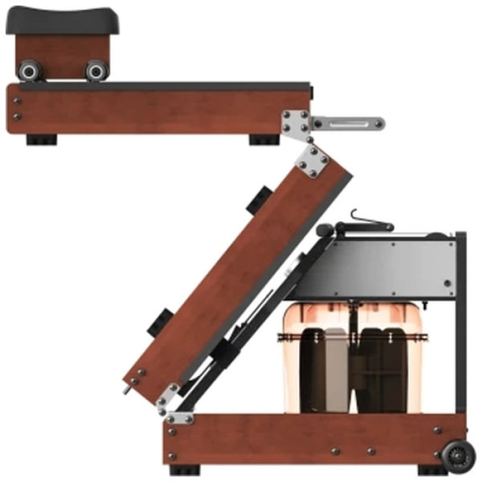 Гребний тренажер Kingsmith WM10 RED OAK