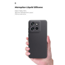 Чохол до мобільного телефона Armorstandart ICON Motorola Edge 60 Neo 5G / 50 Neo 5G Camera cover Black (ARM90000)