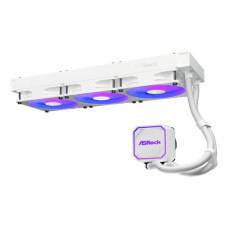 Система рідинного охолодження ASRock PRO WHITE 360 ARGB