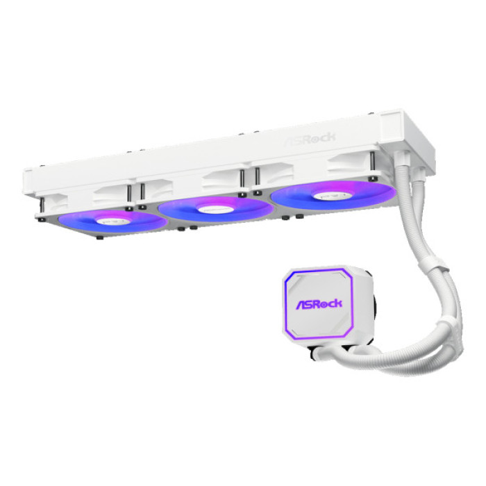 Система рідинного охолодження ASRock PRO WHITE 360 ARGB