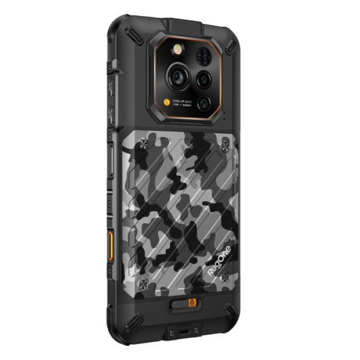 Мобільний телефон RugOne Xever 7 (6975326660686)