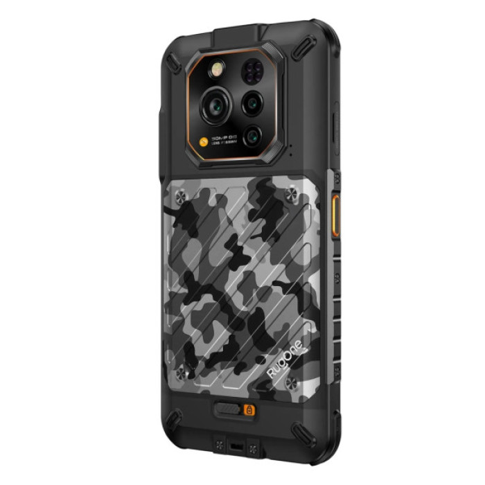 Мобільний телефон RugOne Xever 7 (6975326660686)