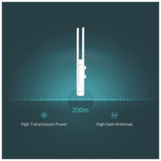 Точка доступу Wi-Fi TP-Link EAP113-OUTDOOR