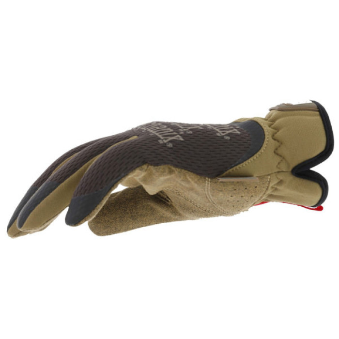 Тактичні рукавички Mechanix FastFit XXL Brown (MFF-07-012)