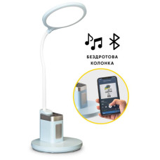 Настільна лампа Mealux DL-420 (BL-1136B Blue)