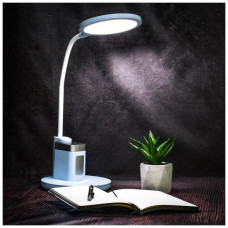 Настільна лампа Mealux DL-420 (BL-1136B Blue)