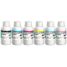 Чорнило ColorWay Epson SP R270/290 RX500 TX650 200мл*6 BK/С/M/LС/LM/Y (CW-EW650SET02)