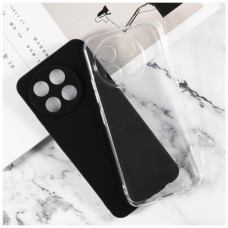 Чохол до мобільного телефона BeCover Tecno Spark 30 Pro (KL7) Transparancy (713138)