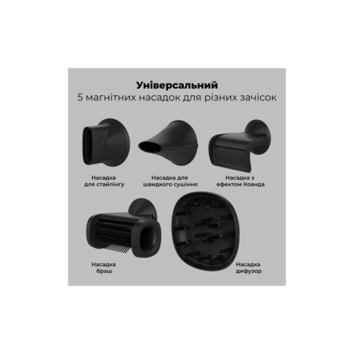 Фен AENO HD5B (AHD0005B)