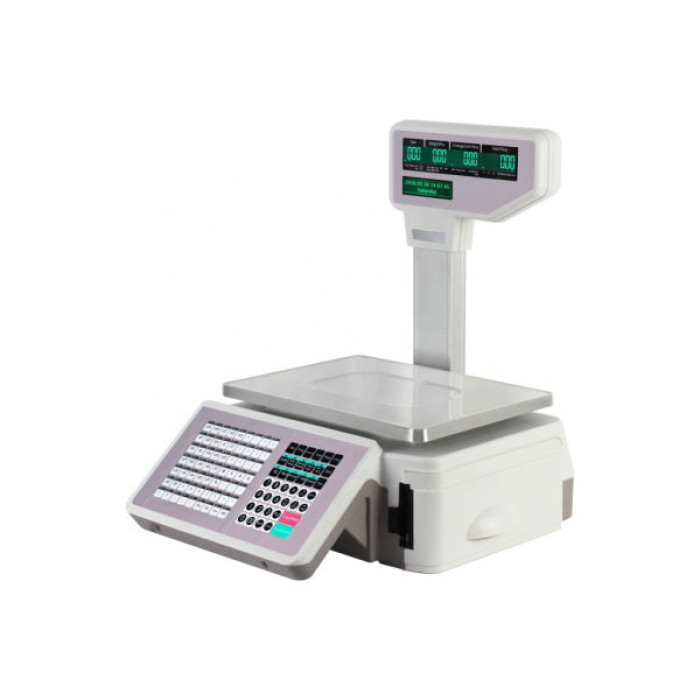 Ваги торгівельні КЗВО ВТНЕ-ПРИНТ-15Н2-1 (KZVO-01566)