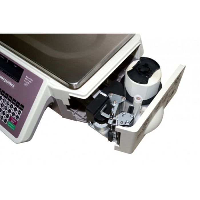 Ваги торгівельні КЗВО ВТНЕ-ПРИНТ-15Н2-1 (KZVO-01566)