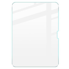 Скло захисне BeCover 3D Edge Full Cover Apple iPad Air 11" M2/M3 (2024/2025) (714774)