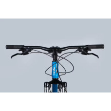 Велосипед Space 29" MARS DD FR рама-16" ST 2026 синьо-сірий (OPS-SP-29-156)