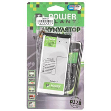 Акумуляторна батарея PowerPlant Samsung Galaxy C7 (EB-BC700ABE) 3300mAh (SM170418)
