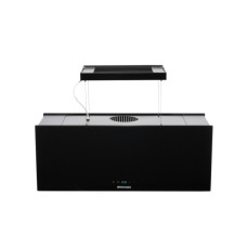 Витяжка кухонна GRANADO Segovia 4914-1200 black glass (GCH859411)