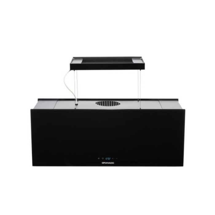 Витяжка кухонна GRANADO Segovia 4914-1200 black glass (GCH859411)