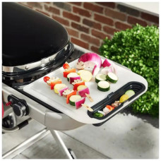 Аксесуар для гриля Weber Дошка обробна з ємністю (7032)