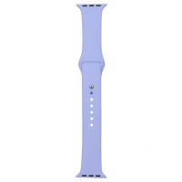 Ремінець до смарт-годинника Armorstandart Sport Band (3 Straps) для Apple Watch 49/46/45/44/42 (Series 1-3) Lavender (ARM57864)