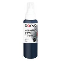 Чорнило Barva Epson 774 BK 70 мл, pigmented (E774-406e)