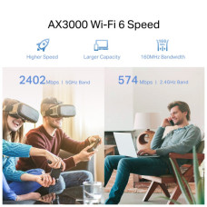 Ретранслятор TP-Link RE700X