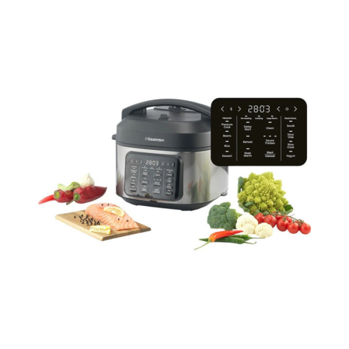 Мультиварка Hisense HMC6SBK