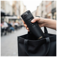 Термокружка Kambukka Etna Grip 500 мл чорний оксамитовий (11-01060)