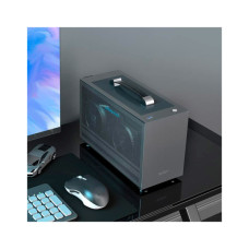 Корпус для ПК PcCooler MINI I100G PRO MESH